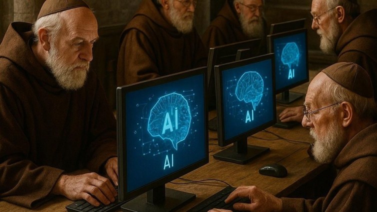 Nieuwe denktank onderzoekt de gevolgen van AI voor het communicatievak